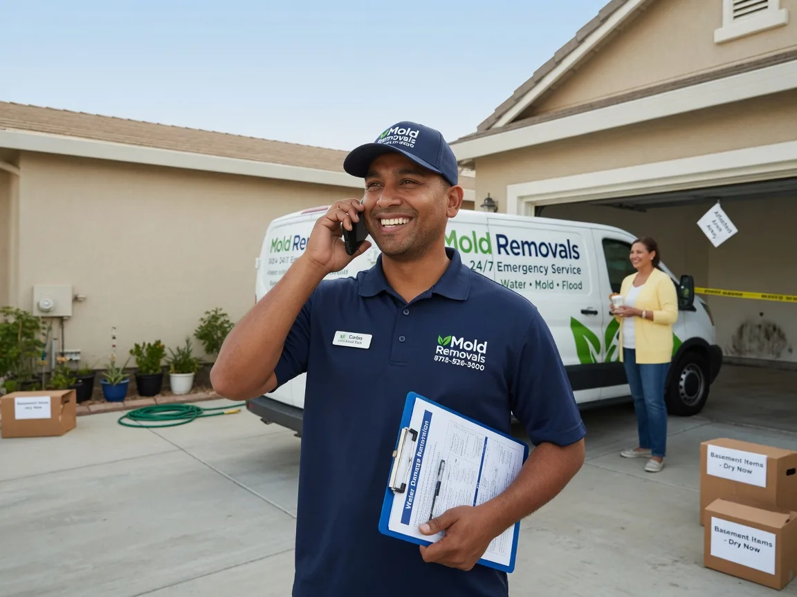 Water Damage Restoration Parker City, IN FAQs